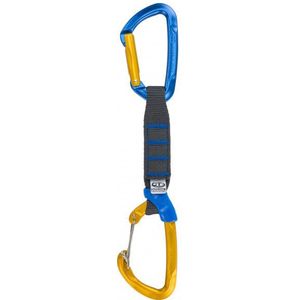 Climbing Technology Berry Set Pro Pro - volwassenen, blauw/oker, 12 cm