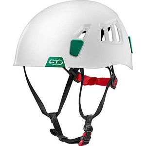 Climbing Technology Moon unisex volwassenen helm wit / donkergroen 50-61 cm