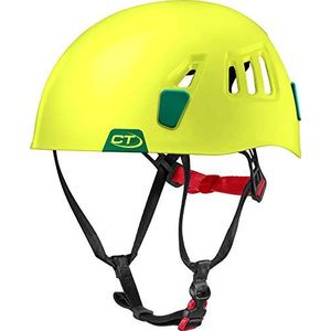Climbing Technology Moon Helm Unisex - Volwassenen Groen/Donkergroen, 50-61 cm