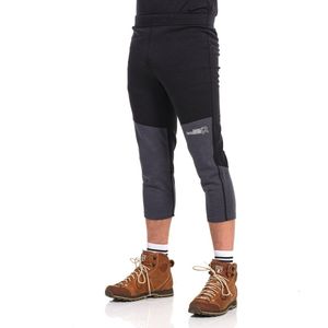 Rock Experience - Moonstone - Driekwartbroek - Gemengde Merino - Eco Poly Dubbellaags