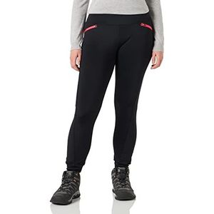 ROCK EXPERIENCE Nina Sportbroek 0208 Caviar + 0793 Paradise Pink, L Dames, 0208 Caviar + 0793 Paradise Pink, L