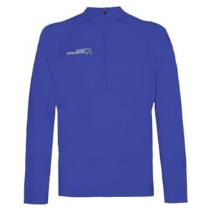 Rock Experience REMC02201 Zodiac Hz lang shirt heren Classic Blue L