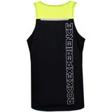 Rock Experience - Daisuke - Mouwloos T-shirt - Grijs - Heren