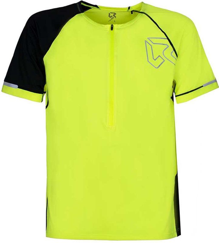 Daisuke - Ss Hz - T-shirt - Tweekleurig - Ademend - Lichtgewicht