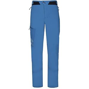 Rock Experience Bongo Talker Pants Homme, Moroccan Blue, L