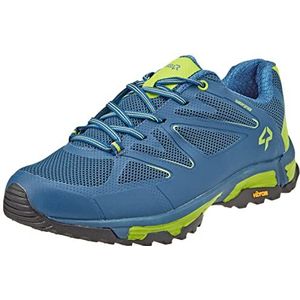 Rock Experience Skorpion wandelen voor heren, 1484 Marokkaans Blauw 1766 Lime Groen, 43.5 EU