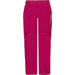 Rock Experience - REJP00851 Damesbroek - Cherries Jubilee - Met Ritssluiting