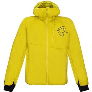 ROCK EXPERIENCE abysse padded heren jas