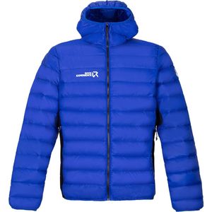 Rock Experience - Fortune Hybrid Jas - Blauw - Synthetisch - Ademend