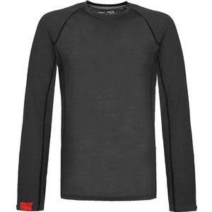 Makani - 2.0 - Thermo-ondergoed - Zwart - Gemengde Merino Jersey