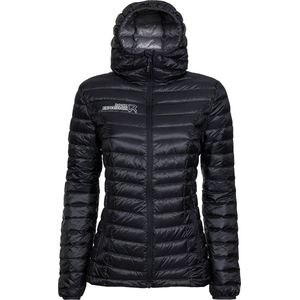 Rock Experience - Overkill - Jas - Zwart - Donsjack