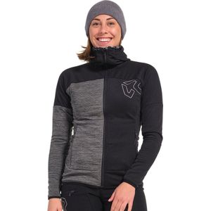 Rock Experience Kobra Fz Sweatshirt Met Rits