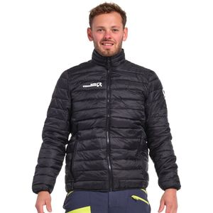 Rock Experience - Fortune Padded - Donsjas - Zwart - Heren