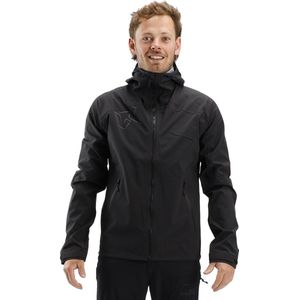 Rock Experience - Seamstress 2.0 - Softshell Jas - Zwart - Heren Outdoorjas