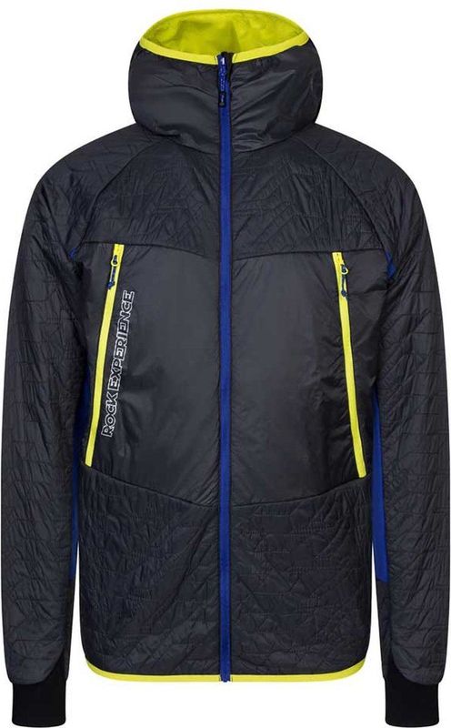 Rock Experience - Katmai - Hybrid Jasje - Grijs