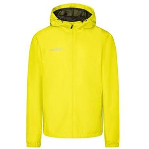 Sixmile - Regenjas - Blauw - Ripstop 5K/5K - Ademend en Waterdicht