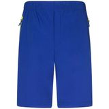 Powell 2.0 - Korte Herenshort - Stretch Nylon - Zwart