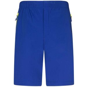 Powell 2.0 - Korte Herenshort - Stretch Nylon - Zwart