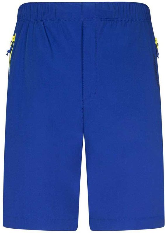 Powell 2.0 - Korte Herenshort - Stretch Nylon - Zwart