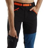 Tongass - Wandelbroek - Groen - Waterafstotend - Sneldrogend