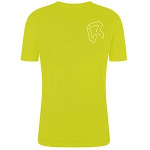 Rock Experience REMT02131 Adak P.1 SS T-shirt heren Evening Primrose 3XL, evening primrose, 3XL