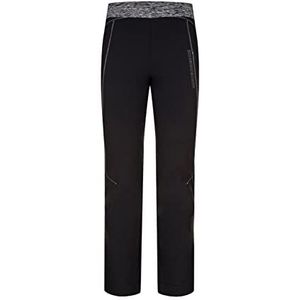 Rock Experience - Salathe - Stretchbroek - Denim Effect - Zwart - Katoen