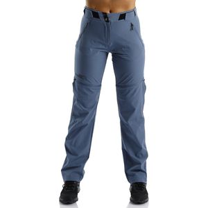 Rock Experience Damesbroek, China blue, M