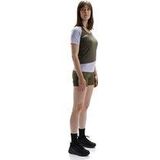 Rock Experience - MERLIN SS - T-shirt - Tweekleurig - Ademend - Lichtgewicht