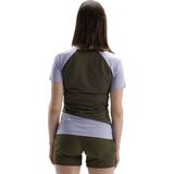 Rock Experience - MERLIN SS - T-shirt - Tweekleurig - Ademend - Lichtgewicht