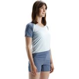 Rock Experience - MERLIN SS - T-shirt - Tweekleurig - Ademend - Lichtgewicht