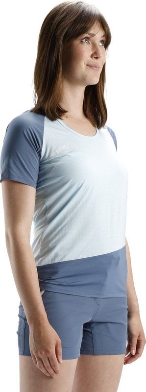 Rock Experience - MERLIN SS - T-shirt - Tweekleurig - Ademend - Lichtgewicht