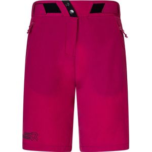 Rock Experience - Pantalon - Rood - Unisex Volwassenen