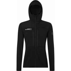 Rock Experience REMC02671-0208 Bord Hoodie Man Fleece Heren Shirt met lange mouwen Caviar M