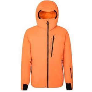 Rock Experience REMJ11191-Z441 HELIX PADDED MAN JACKET HERENJAS 0615 PERSIMMOM ORANJE +0208 CAVIAR L