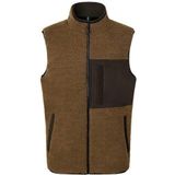 Rock Experience - Re.takotna - Vest - 100% Gerecycled Sherpa Fleece