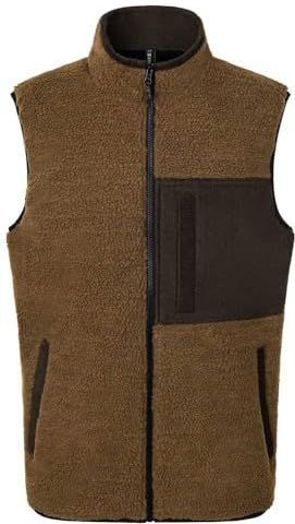 Rock Experience - Re.takotna - Vest - 100% Gerecycled Sherpa Fleece