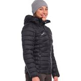 Rock Experience REWJ04842-0129 RE.COSMIC 2.0 PADDED WOMAN JACKET DAMES CHATEAU GRIJS XS