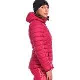 Rock Experience REWJ04842-0129 RE.COSMIC 2.0 PADDED WOMAN JACKET DAMES CHATEAU GRIJS XS