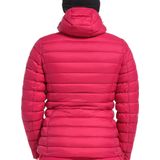 Rock Experience REWJ04842-0129 RE.COSMIC 2.0 PADDED WOMAN JACKET DAMES CHATEAU GRIJS XS