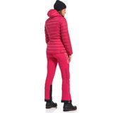 Rock Experience REWJ04842-0129 RE.COSMIC 2.0 PADDED WOMAN JACKET DAMES CHATEAU GRIJS XS