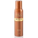 That'so Zelfbruiner Self Tan voor gezicht en lichaam - On the go Clear - Transparant komt 2-3 uur na aanbrengen op - 125 ml