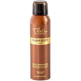 That'so Zelfbruiner Self Tan voor lichaam en gezicht - Glam Body Mousse Dark - Direct een sunkissed bruine kleur - 150ml