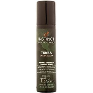 That’so Man instinct EXTRA DARK spray tanning at home – 75ml