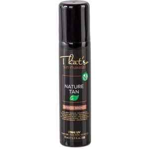 That'so Nature Tan Intense Bronze Self Tan