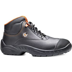 Base Protection B0154 Prado leren schoenen, waterbestendig, zwart, 48