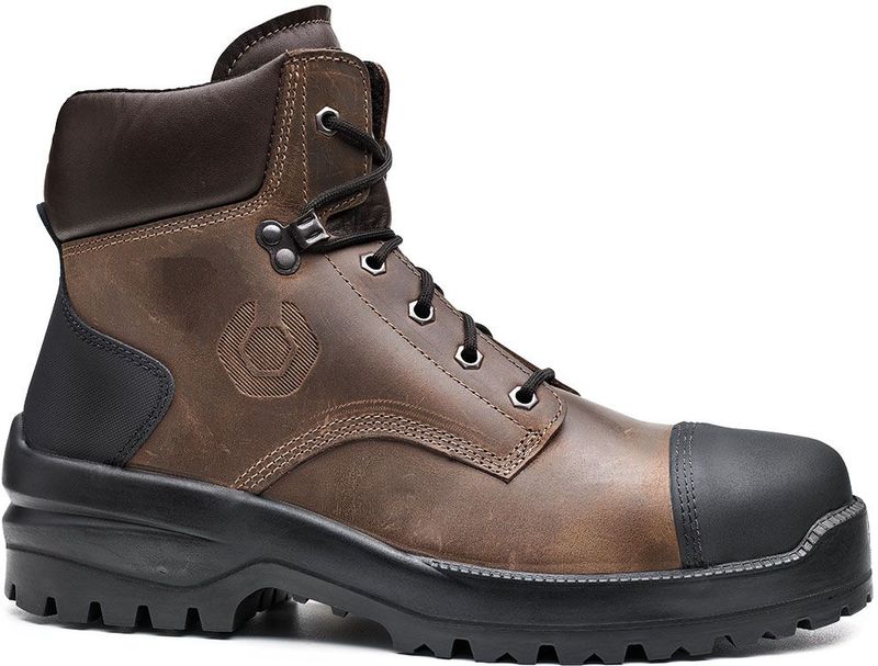 Base - Bison Top - Werkschoen - S3 - Hittebestendig tot 300°C - Koude-isolatie tot -17°C