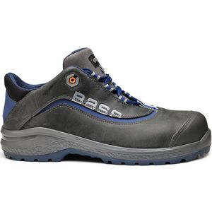 Base Protection, Be-Joy veiligheidsschoenen voor dames en heren, grijs en blauw, maat 46