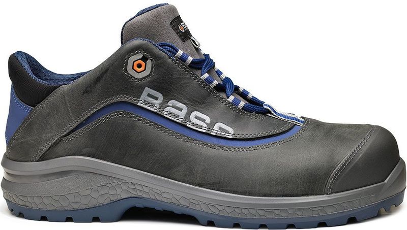Base Be-Joy - Werkschoen S3 - Zwart - Antistatisch - Waterbestendig