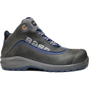 Base B875-S3-T40 veiligheidsschoenen, grijs/blauw, 40