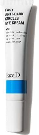 Face D Fast Anti-Dark Circles Oogcrème tegen Donkere Kringen 15 ml
